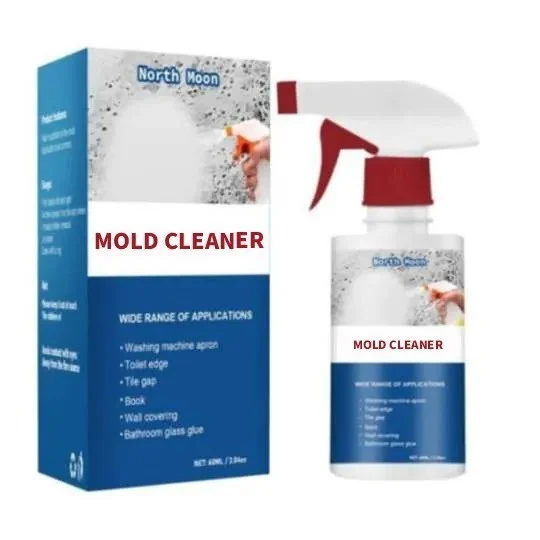 Mildew Cleaner Foam