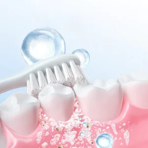 Fresh Breath White Teeth Probiotic Balance Toothpaste