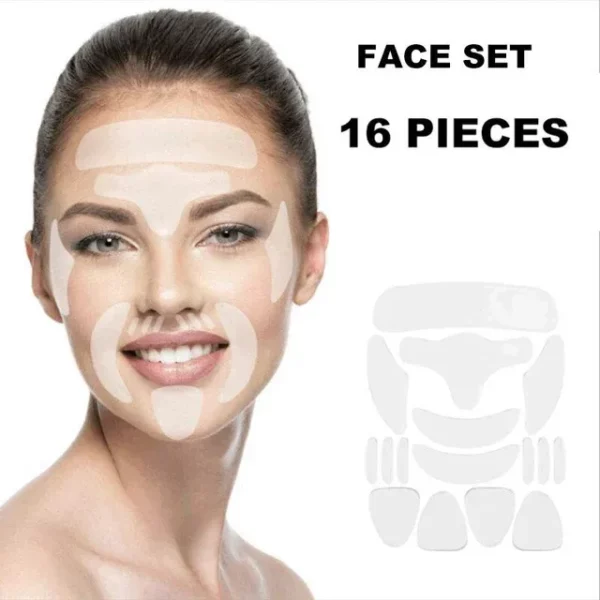 Juxku™ Face Wrinkle Patches Reusable