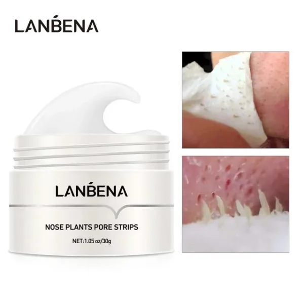 Lanbena - Nose Plants Pore Strips Blackhead Removal