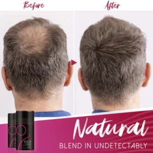 Fluffup secret hair fiber powder-Effective hair supplement