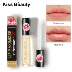 KISS BEAUTY™ Lip Booster
