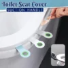 Toilet Seat Cover Suction Handle (2PCs Set)