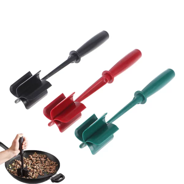 Resistant Meat Masher