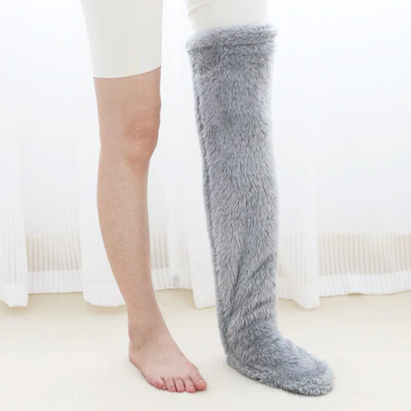 Knee Warmer Socks
