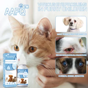 AAFQ™PETS EYE DORPS-Made in the USA