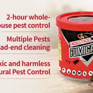 InsectXcel™Safe Home Insect fumigator