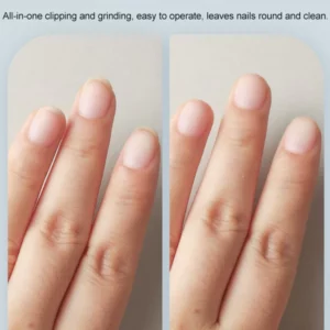 Electric Automatic Nail Clipper