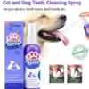 Cat and Dog Teeth Cleaning Spray