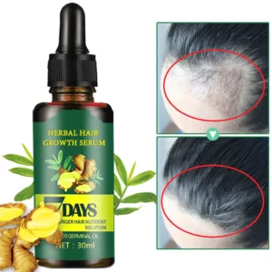 7 Days Herbal Hair Growth Serum