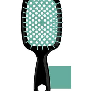 Wet & Dry Vented Detangling Hair Brush