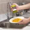 Multifunctional Pressing Cleaning Brush - Kitchen Gadgets