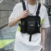Street Style Multi-functional Tactical Vest Bag