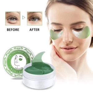 LuxiaSkins™️ Seaweed Collagen Eye Mask