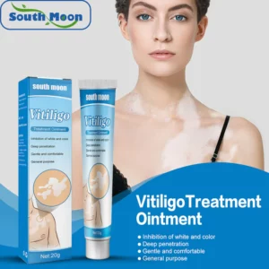 Vitiligo Treatment Ointment