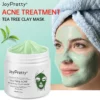 LuxiaSkins™️ Tea Tree Pore Cleansing Facial Mask