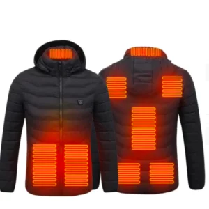 Oveallgo™ Warm Wrap Heat Jacket