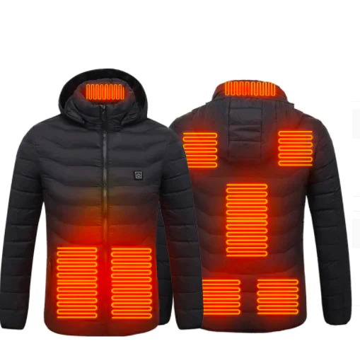 Oveallgo™ Warm Wrap Heat Jacket