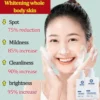 Southern Xiehe Niacinamide Whitening Facial Cleanser