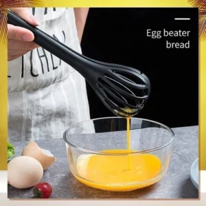 Kitchen Tongs Egg Whisk