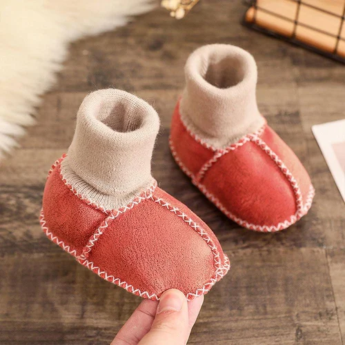 Warm Baby Socks