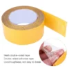 Strong Adhesive Double-sided Gauze fiber Mesh Tape