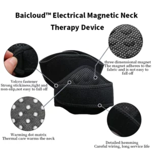 Bai𝖈loud™ Electrical Magnetic Neck Therapy Device