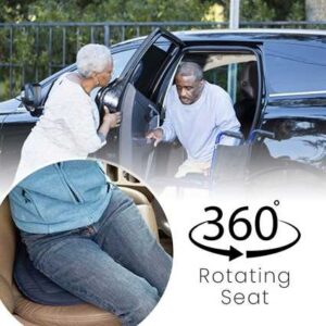 ° Rotating Seat Cushion
