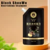 BLACK SHOUWU NOURISHING GROWTH SHAMPOO
