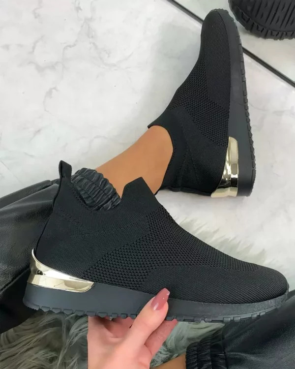 Elegant Swift Slip-On Shoes