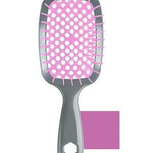 Wet & Dry Vented Detangling Hair Brush