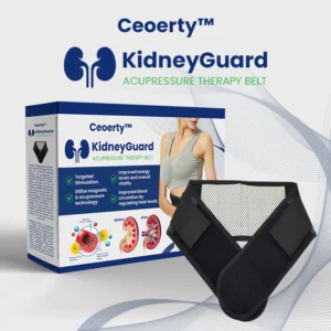 Ceoerty™ KidneyGuard Acupressure Therapy Belt