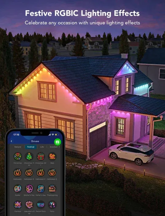 Outdoor Bluetooth Smart LED light