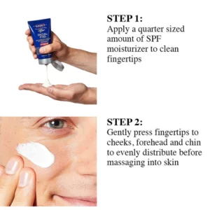 KIIEHL'S™ Facial Fuel Energising Treatment cream