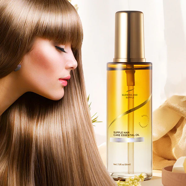 Hydrating Hair Treatment Essential Oil