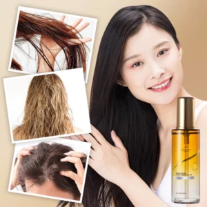 Hydrating Hair Treatment Essential Oil