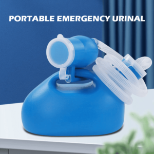 Portable Emergency Urinal