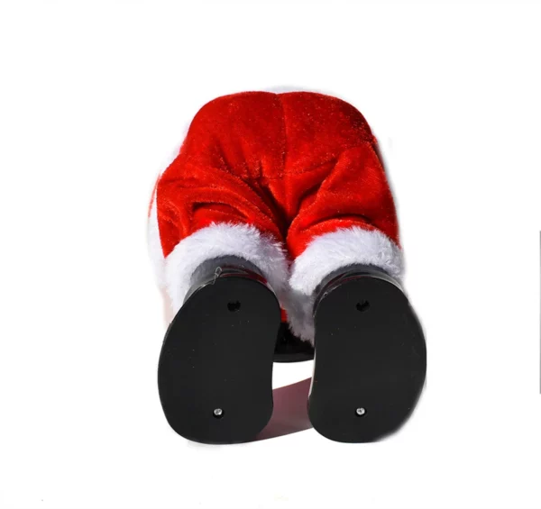 Jiggle Butt Santa Toys - Toys & Hobbies