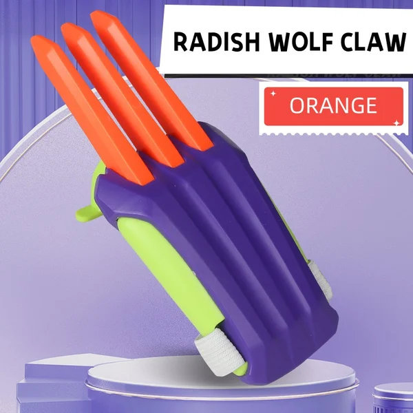 🎁RADISH WOLF CLAW🔥Special Gift For Kids - 3D Printing