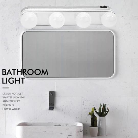 Vanity Mirror Portable Light Bulbs
