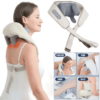 The New Neck And Shoulder Heat Massager