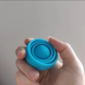 Gyroscope Fidget Spinner