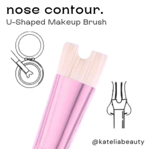 Nose Contour Makeup Brush