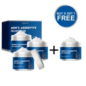 Micshinkec™ Men's AgeRevive Collagen Cream