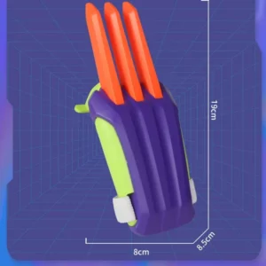 🎁RADISH WOLF CLAW🔥Special Gift For Kids - 3D Printing