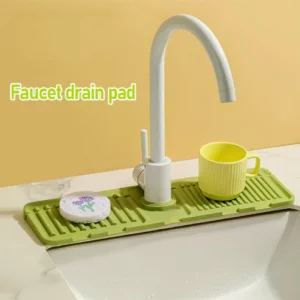 Faucet & Sink Mat