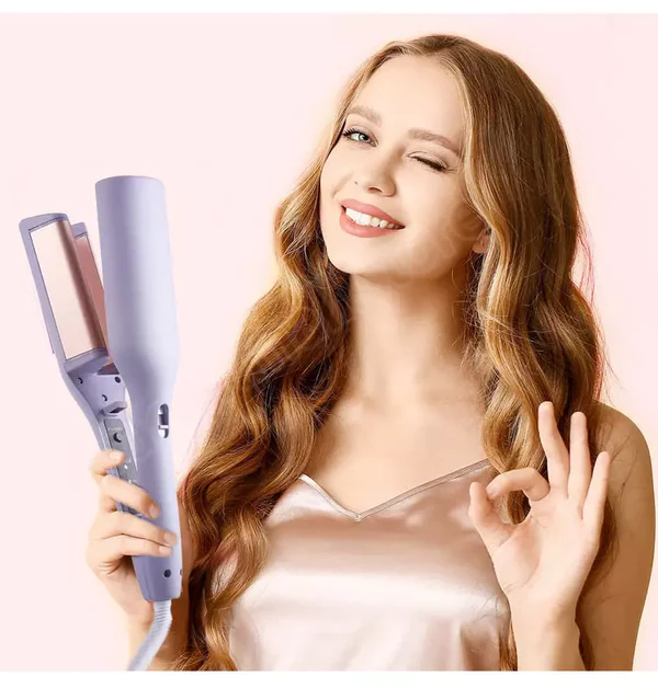 Heated Curling Irons