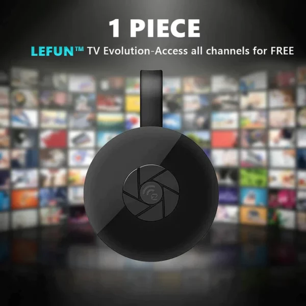 LEFUN™ TV Streaming Device