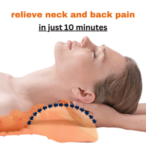 Posture Enhancer Spine Relief Shelf