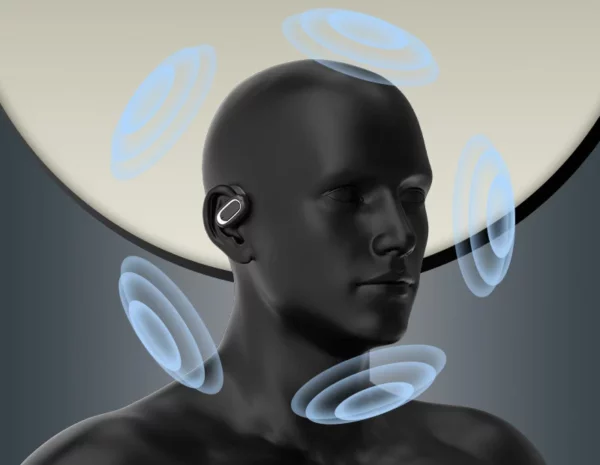 Surround Sound Open Bluetooth Headset